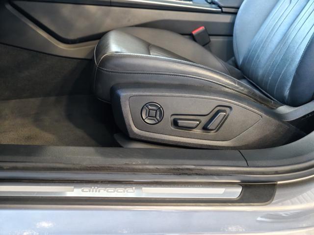 AUDI A6 allroad usata, con Cronologia tagliandi
