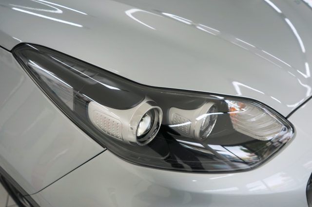 KIA Sportage usata, con Bracciolo