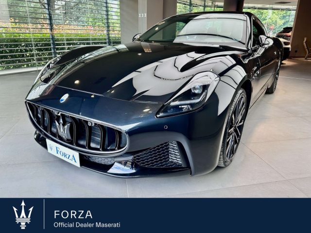 MASERATI GranTurismo usata, con ABS