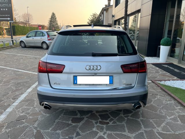 AUDI A6 allroad usata, con Controllo automatico clima