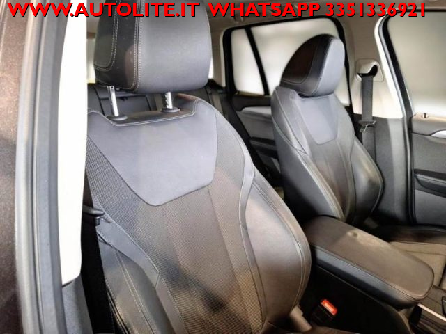 BMW X3 usata, con Immobilizzatore elettronico
