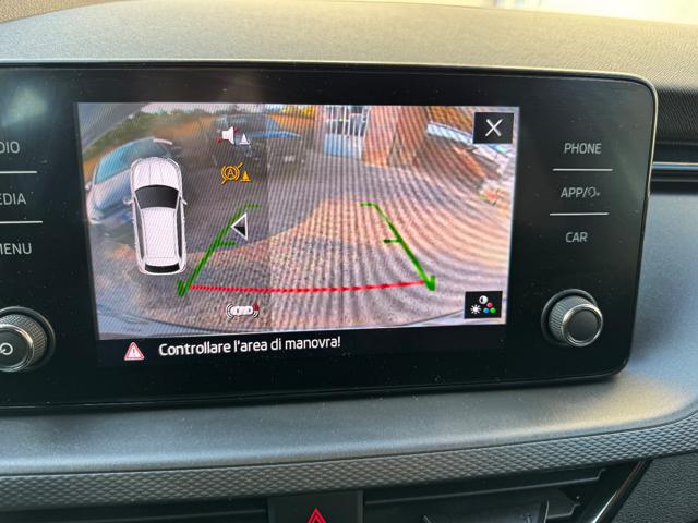 SKODA Kamiq usata, con Servosterzo