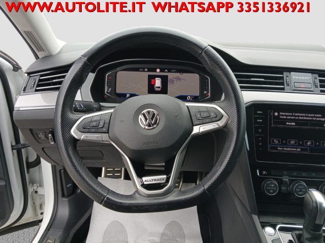 VOLKSWAGEN Passat Alltrack usata, con Cruise Control
