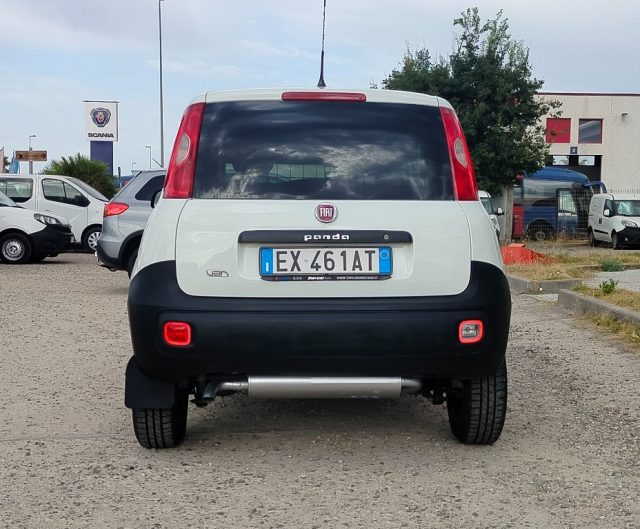 FIAT Panda usata, con Chiusura centralizzata