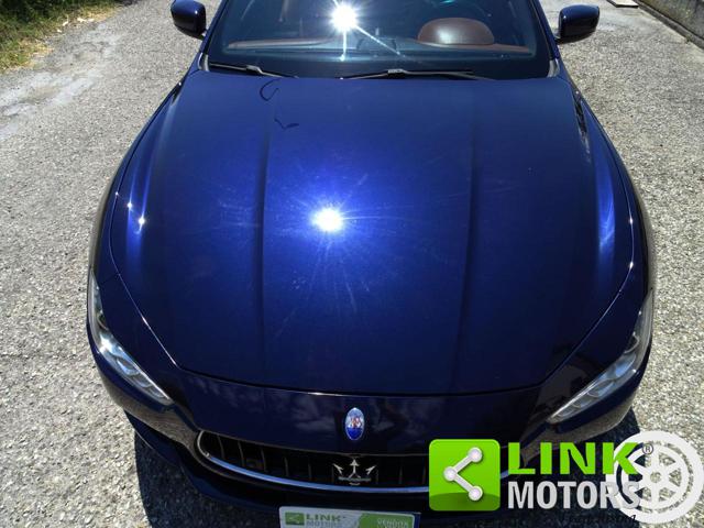 MASERATI Ghibli usata, con Controllo vocale
