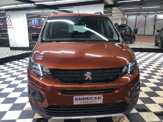 PEUGEOT Rifter usata, con Airbag laterali