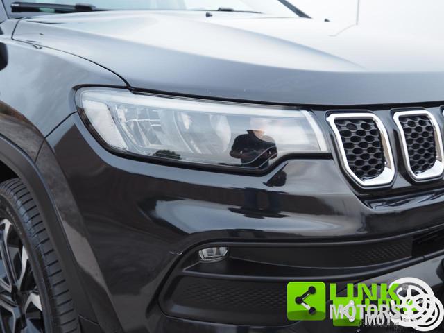 JEEP Compass usata 27