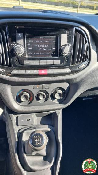 FIAT Doblo usata, con Autoradio