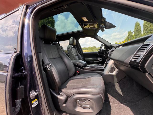 LAND ROVER Range Rover usata, con Chiusura centralizzata