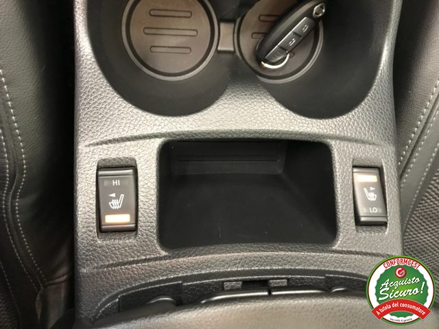 NISSAN Qashqai usata, con Immobilizzatore elettronico