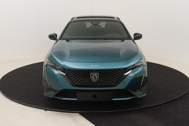 PEUGEOT 308 usata, con Boardcomputer