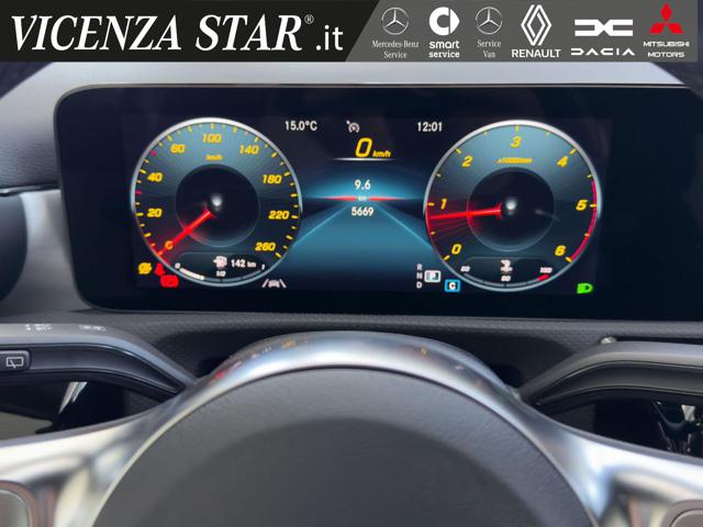 MERCEDES-BENZ A 180 usata, con Touch screen