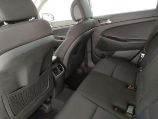 HYUNDAI Tucson usata, con Fari LED
