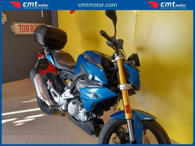 BMW G 310 R usata 7