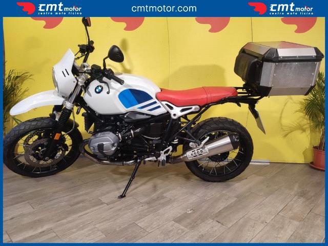 BMW R Nine T usata 2