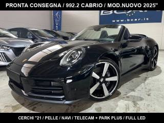 PORSCHE 992 .2 911 Carrera Cabriolet"21 turbo S Bose/Pelle