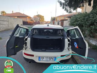 MINI Clubman usata, con Park Distance Control
