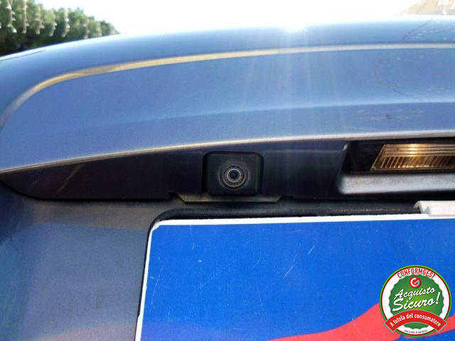 NISSAN Qashqai usata, con Hill holder