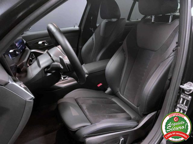 BMW 320 usata, con ESP