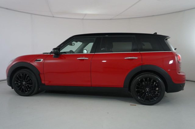 MINI Clubman usata, con Vivavoce