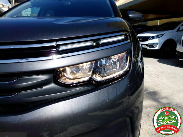CITROEN C5 Aircross usata, con Volante multifunzione