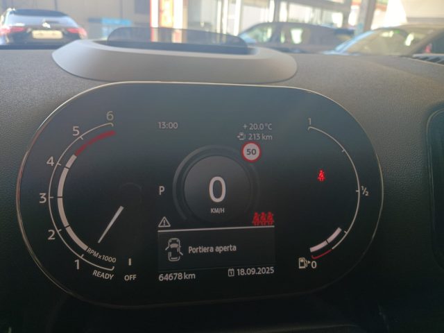 MINI Countryman usata, con ESP