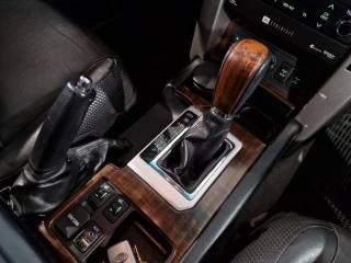 TOYOTA Land Cruiser usata, con Sistema di navigazione