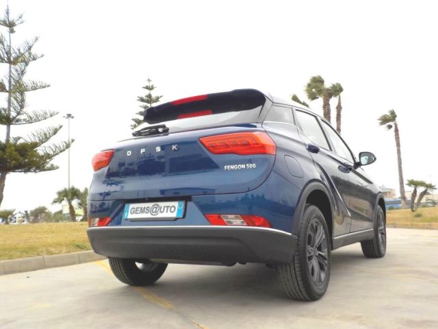 DFSK Glory 500 usata, con Chiusura centralizzata