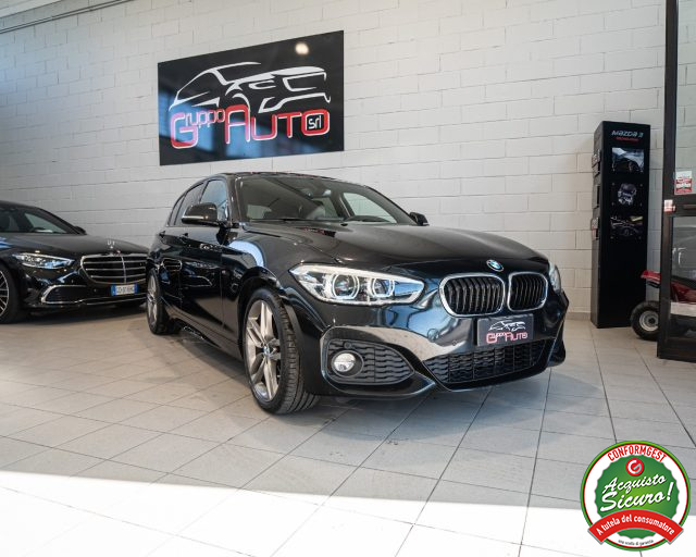 BMW 116 usata, con Airbag laterali