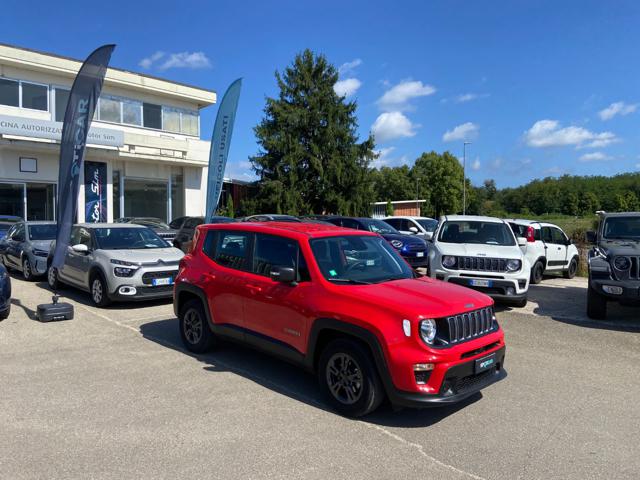 JEEP Renegade usata, con Airbag laterali