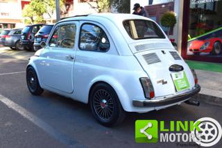 FIAT 500 usata, con Sospensioni sportive