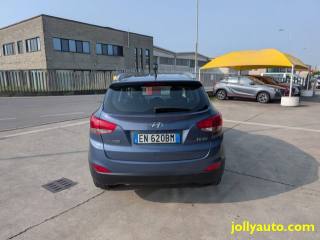 HYUNDAI iX35 usata, con Antifurto