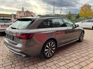 AUDI A4 usata, con Airbag laterali