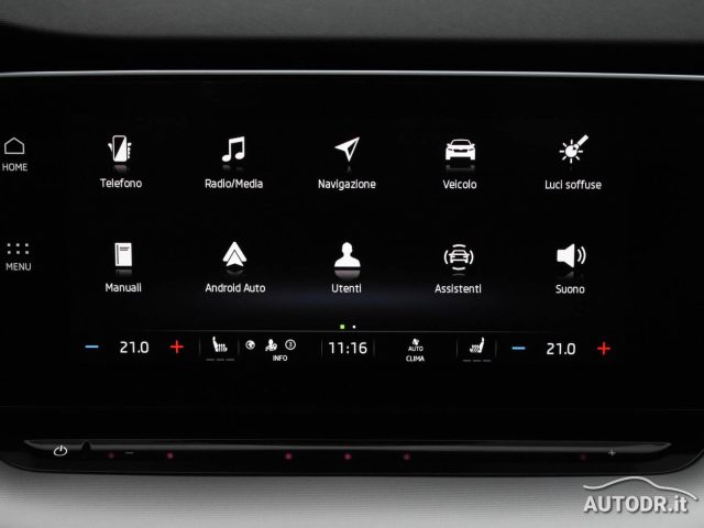 SKODA Octavia usata, con Chiusura centralizzata telecomandata