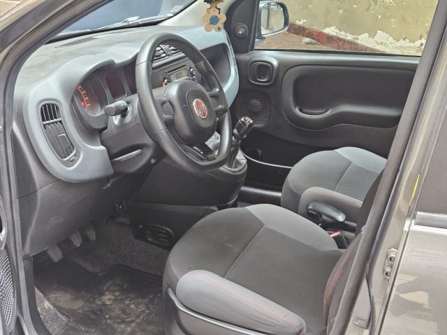 FIAT Panda usata, con Immobilizzatore elettronico