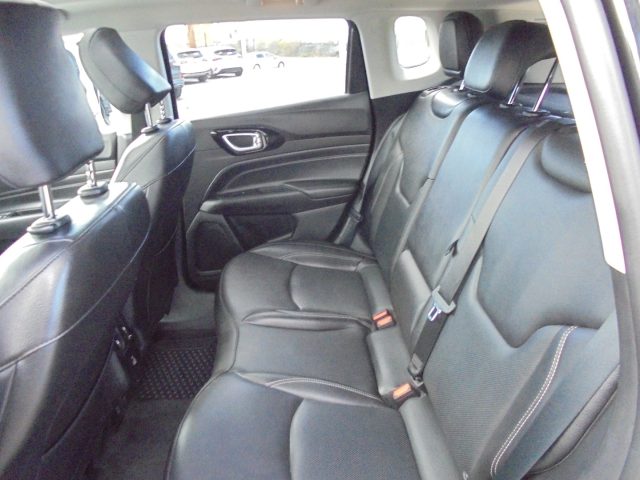JEEP Compass usata, con Airbag testa