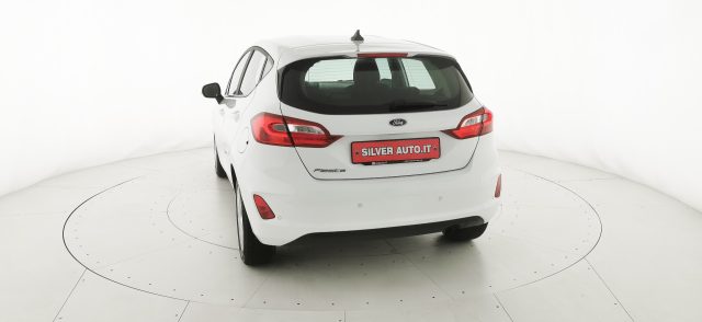 FORD Fiesta usata 33