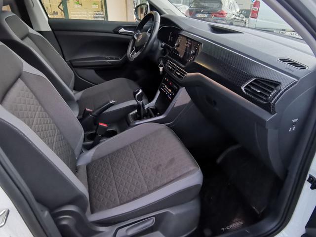 VOLKSWAGEN T-Cross usata, con Fendinebbia