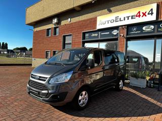 FORD Transit Custom usata, con Autoradio