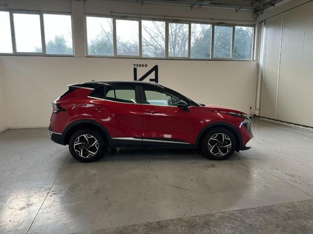 KIA Sportage usata, con Cerchi in lega