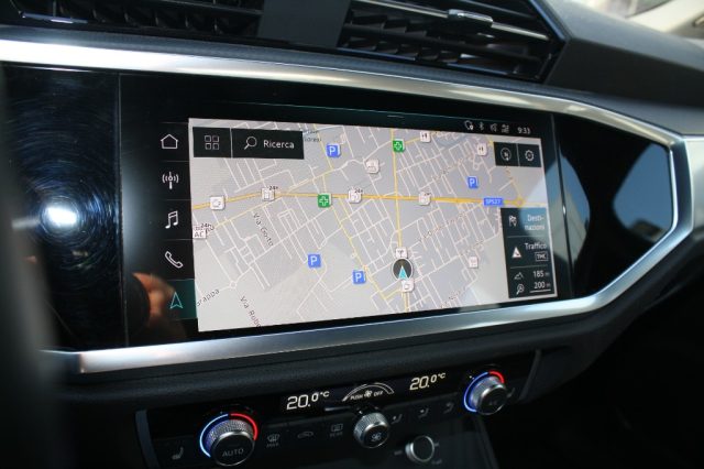 AUDI Q3 usata, con Fari LED