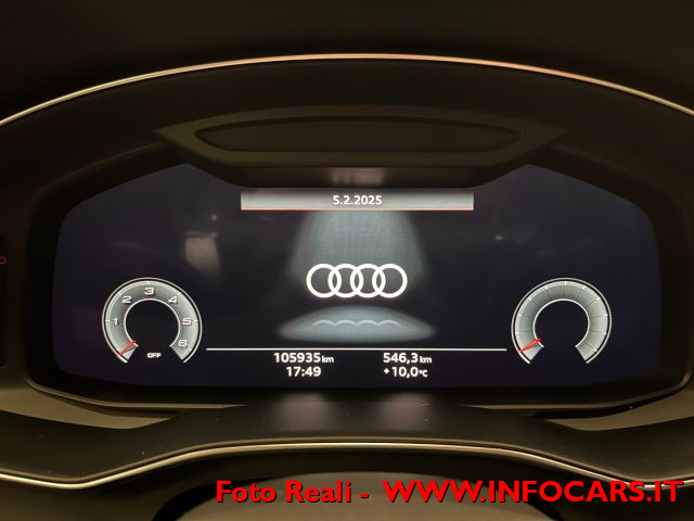 AUDI S6 usata, con ESP
