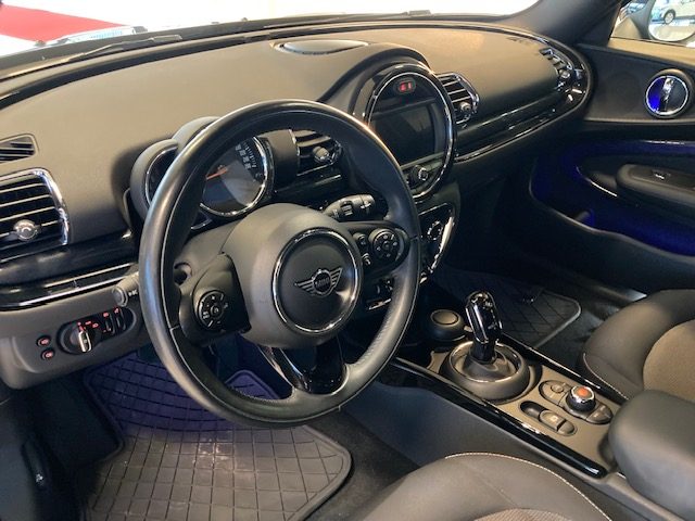 MINI Clubman usata, con Chiusura centralizzata