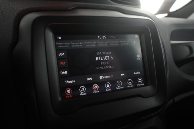 JEEP Renegade usata 10