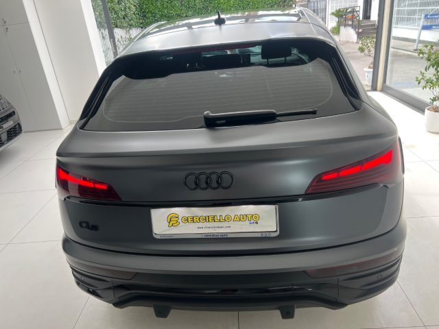 AUDI Q5 usata, con Immobilizzatore elettronico