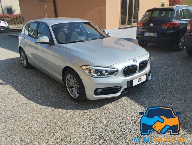 BMW 114 usata, con Airbag laterali