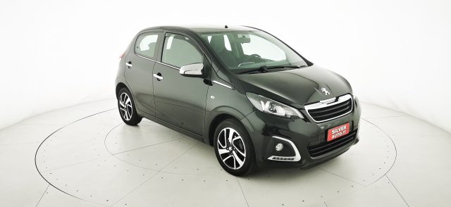 PEUGEOT 108 usata 45