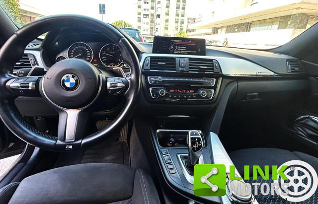 BMW 420 usata, con Cronologia tagliandi