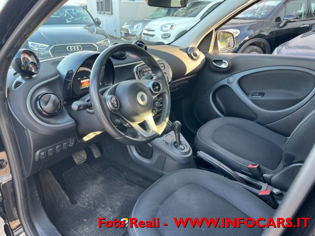 SMART ForFour usata, con Controllo trazione