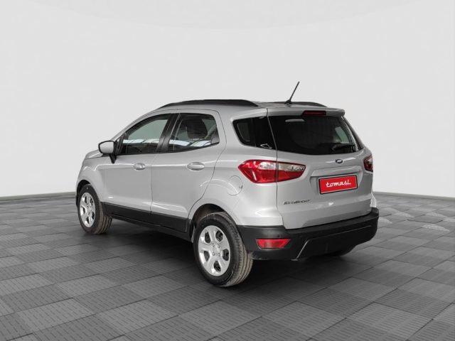 FORD EcoSport usata 2